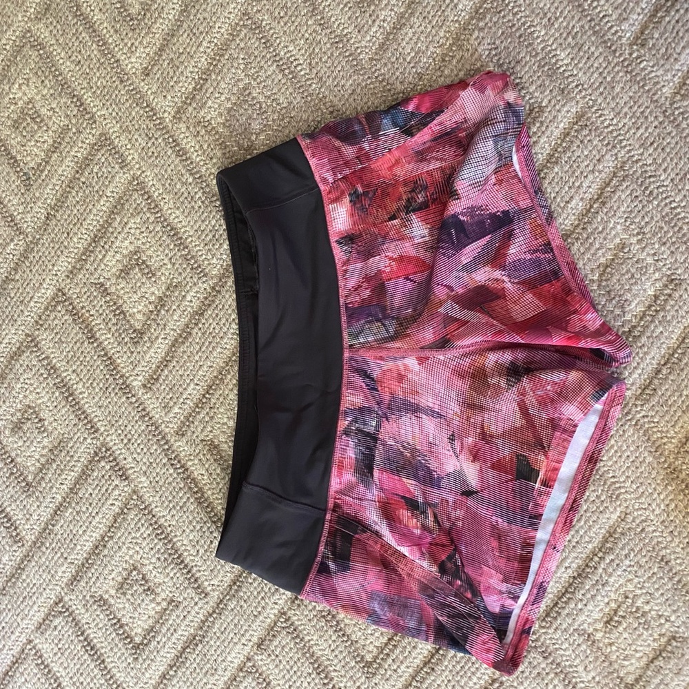 Lulu lemon shorts